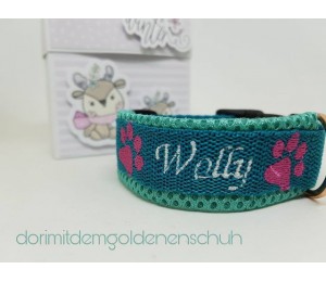 Stickserie - Mini Motive für Gurtbänder o.Ä.